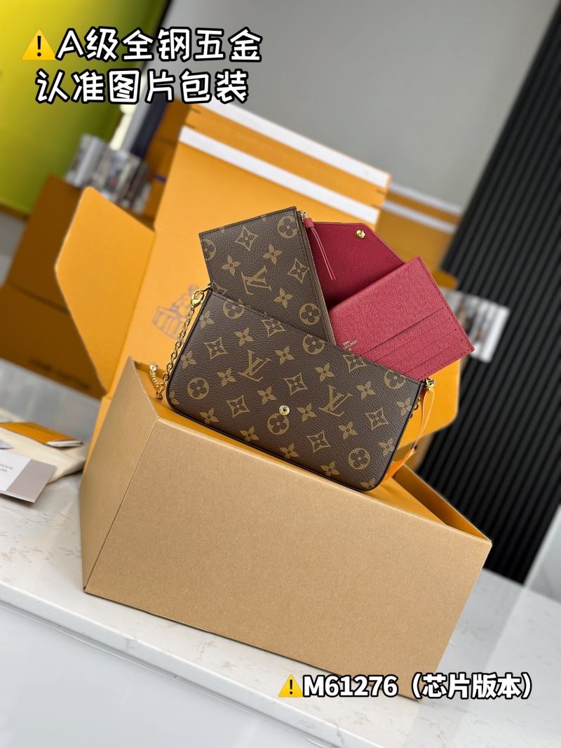 LV Satchel bags